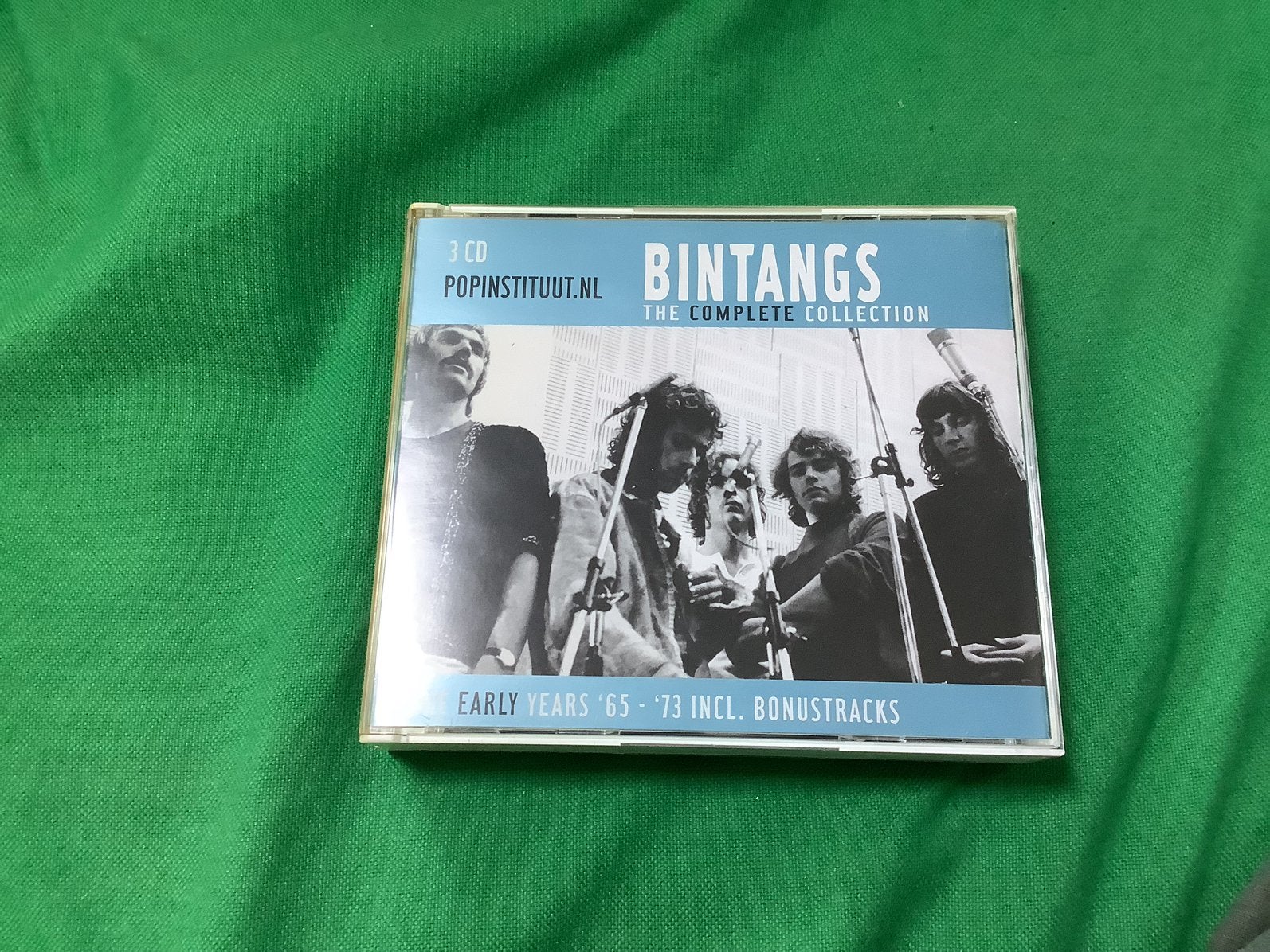 Bintangs-The Complete Collection 3cd (NL/rare!), Ophalen of Verzenden, Zo goed als nieuw
