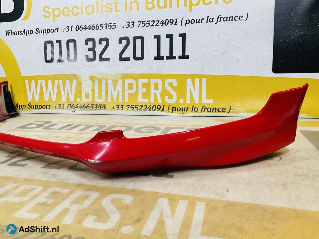 Spoiler Ford Fiesta Mk7 Stline ST-Line 1340204 Bumperlip 2-L, Auto-onderdelen, Carrosserie en Plaatwerk