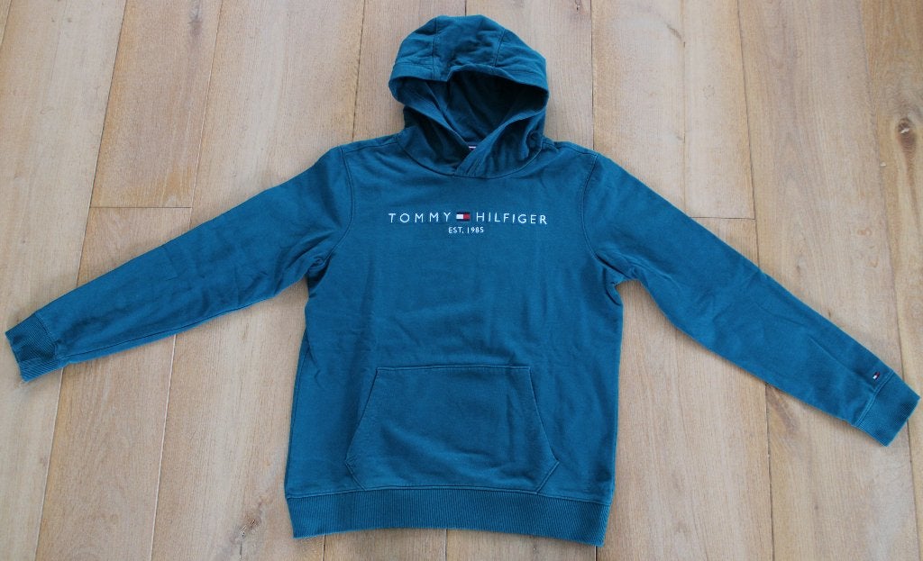 Hoodie van Tommy Hilfiger 176, Gebruikt, Trui of Vest, Ophalen of Verzenden, Tommy Hilfiger
