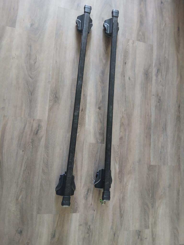 Thule dakdragers, Auto diversen, Dakdragers, Ophalen