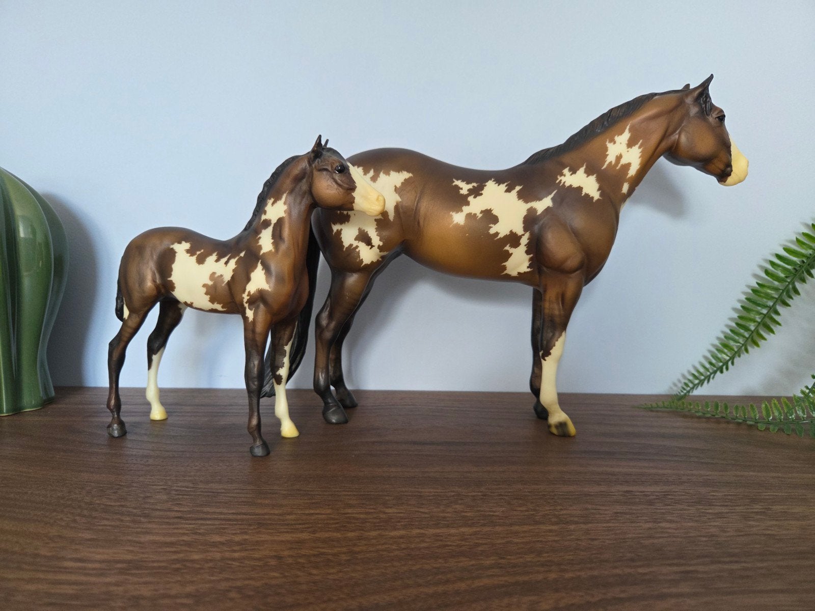 Verschillende Breyer paarden, Ophalen of Verzenden, Zo goed als nieuw, Paard, Beeldje of Figuurtje