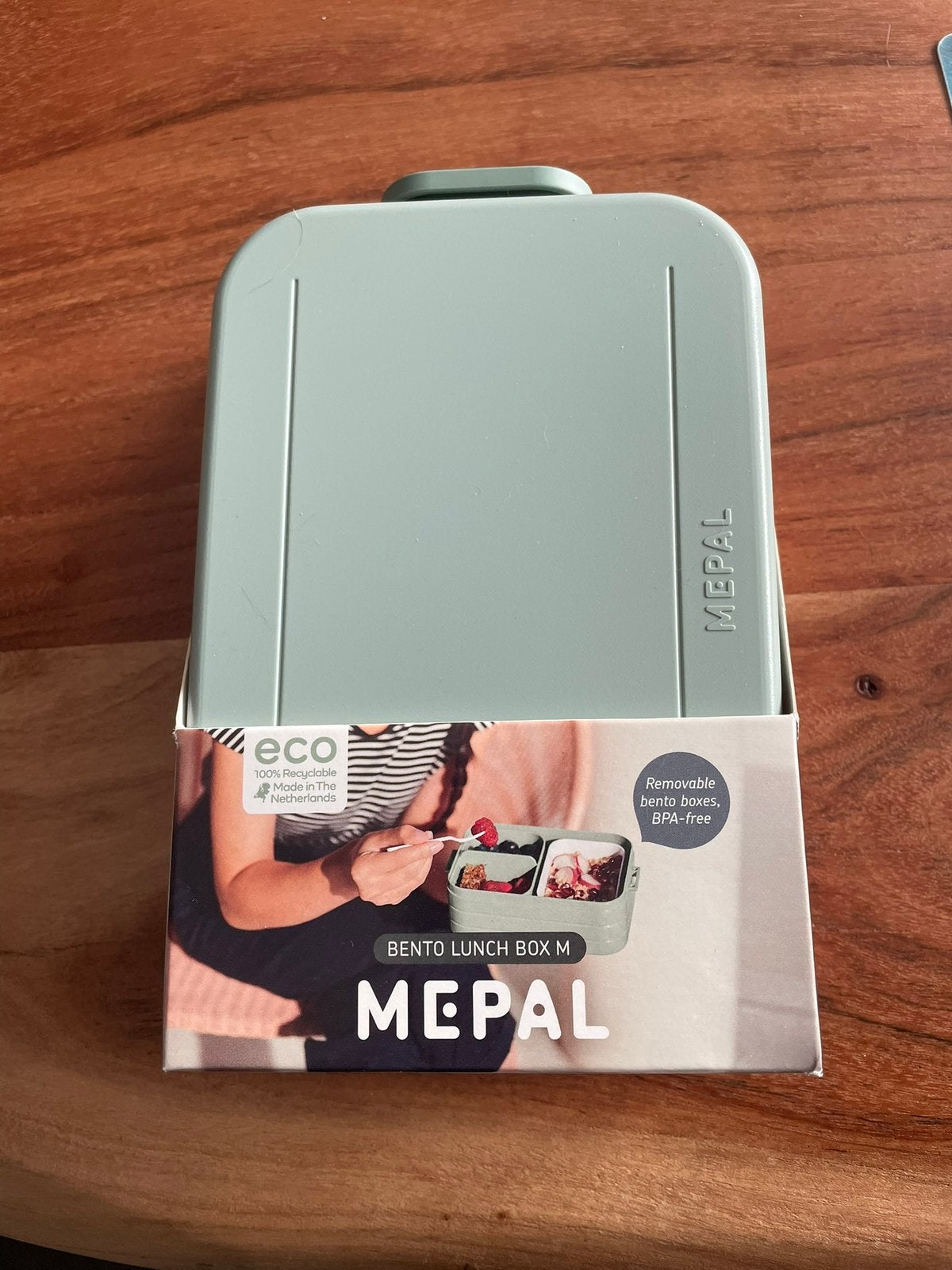 NIEUW: MEPAL bento box medium, Huis en Inrichting, Ophalen of Verzenden, Nieuw