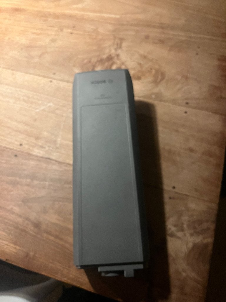 Bosch powerpack 400, Ophalen, Zo goed als nieuw