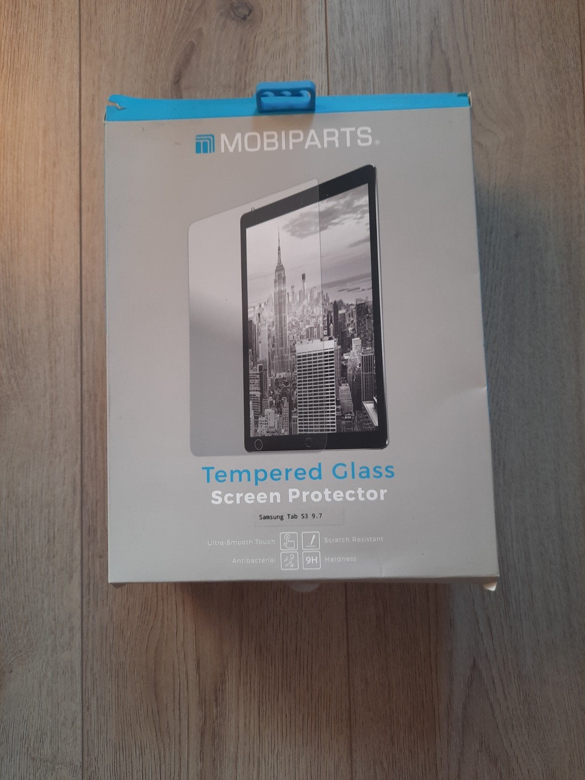 Samsung Galaxy Tab s3 9.7 inch screen protector nieuw, Ophalen of Verzenden, Nieuw, Screenprotector