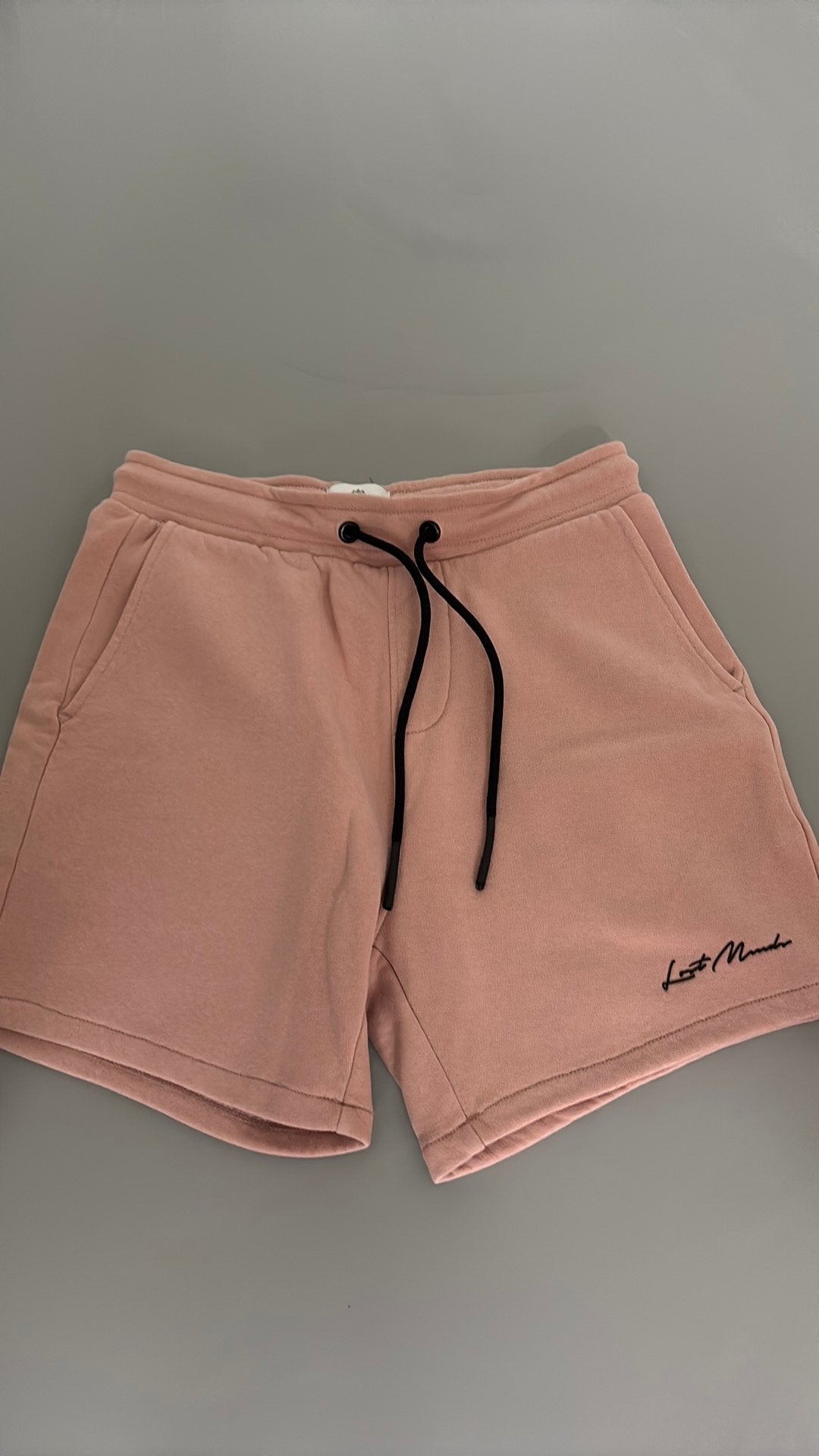 Roze korte broek lost minds maat s, Kleding | Heren, Ophalen of Verzenden, Roze