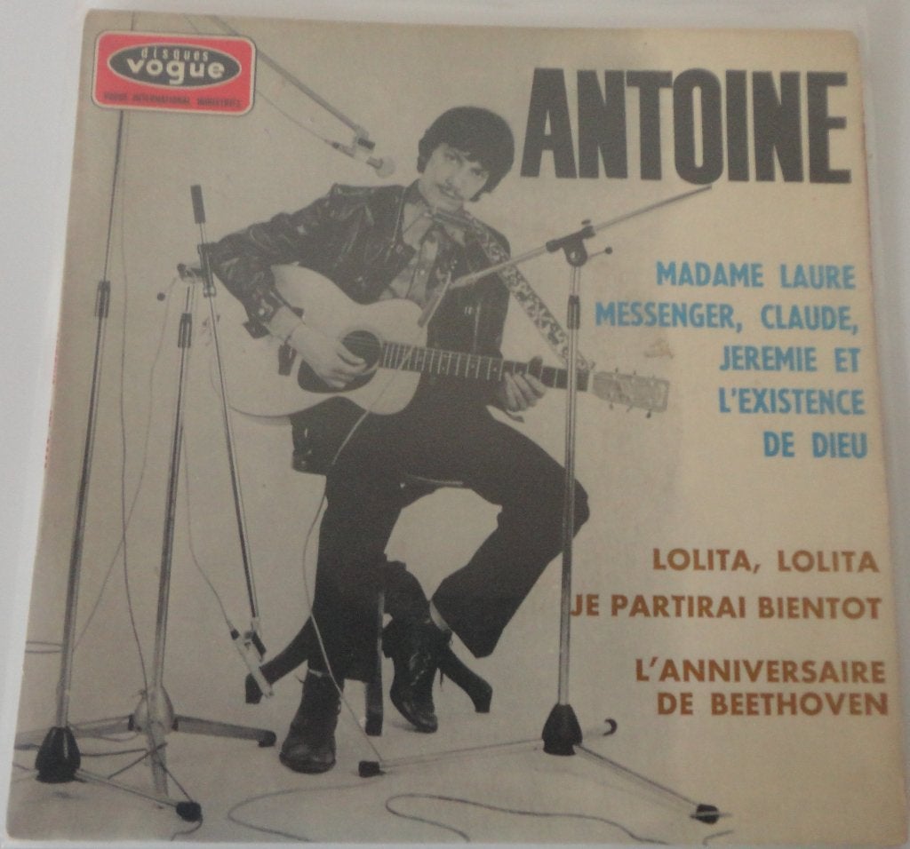 Antoine > Madame Laure messenger (Div), Ophalen of Verzenden, Gebruikt, 7 inch, Overige genres
