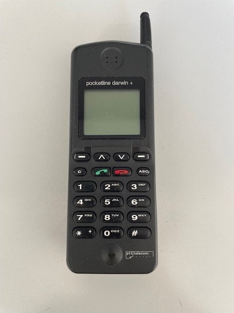 Pocketline Darwin – Klassieke GSM / Mobiel, Ophalen of Verzenden, Gebruikt, Geen camera, Klassiek of Candybar