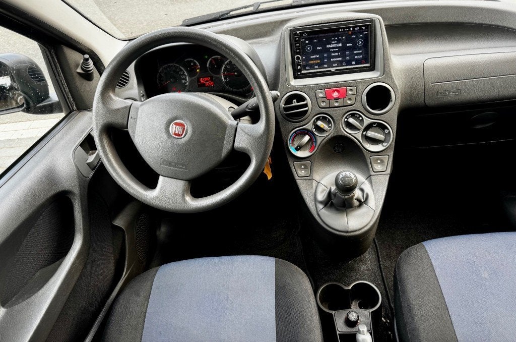 Fiat PANDA 1.2 Edizione Cool AIRCO NAVI NAP RIJDT GOED APK 1, Euro 5, Gebruikt, 1242 cc, Origineel Nederlands
