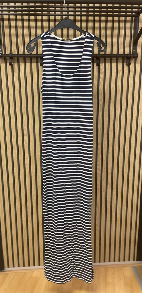 Supertrash lange zomerjurk - maat M, Maat 38/40 (M), Second-Round, Blauw, Secondround.nl@gmail.com