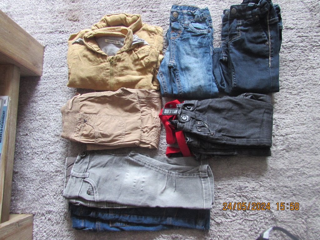 kleding 68, Kinderen en Baby's, Babykleding | Maat 68, Ophalen of Verzenden, Zo goed als nieuw, Jongetje, Overige typen