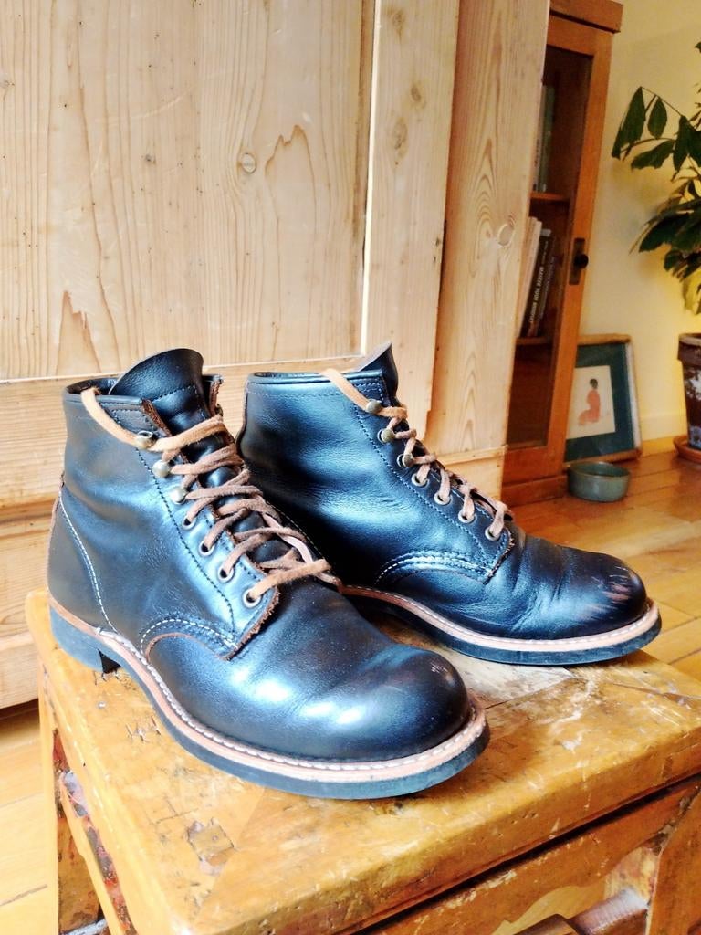 Red Wing Blacksmith maat 39, Ophalen of Verzenden, Zo goed als nieuw, Bruin, Boots