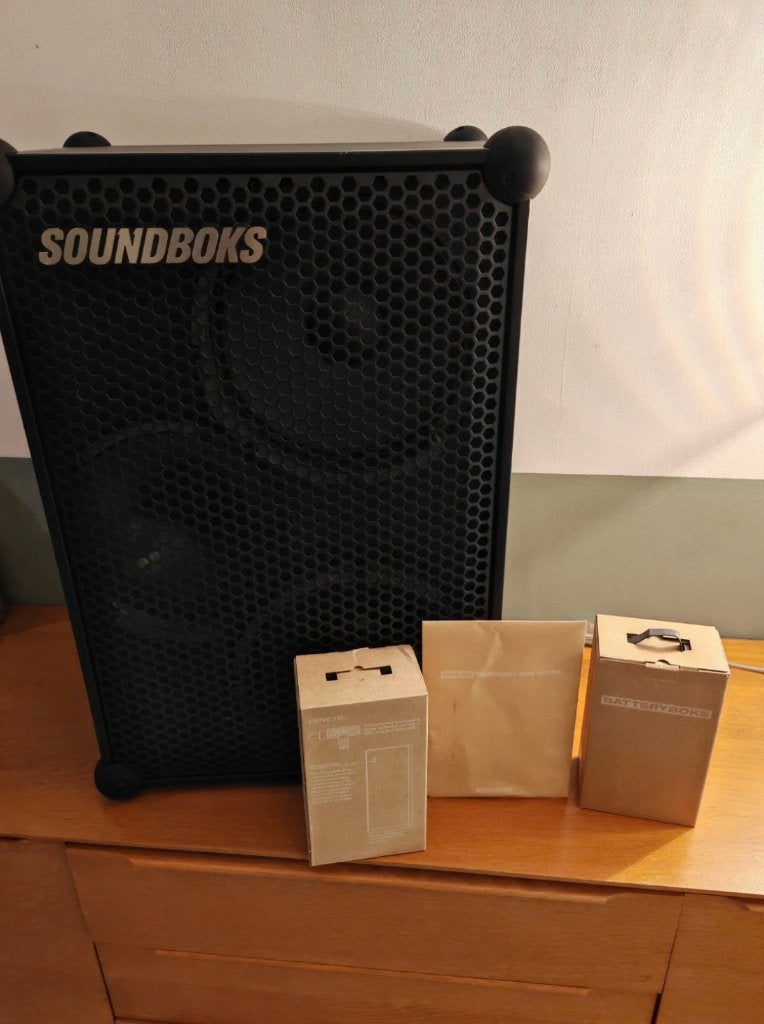 SOUNDBOKS Gen 3