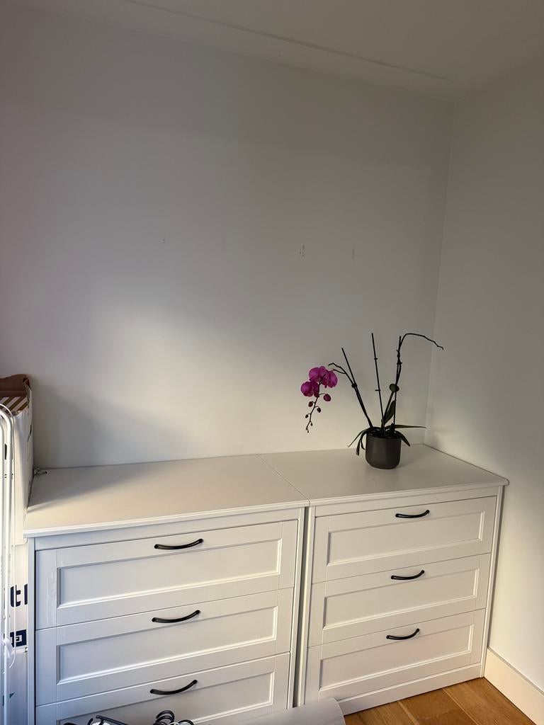 Ikea songesand dresser 3 drawers, Ophalen, Zo goed als nieuw, 25 tot 50 cm, 50 tot 100 cm