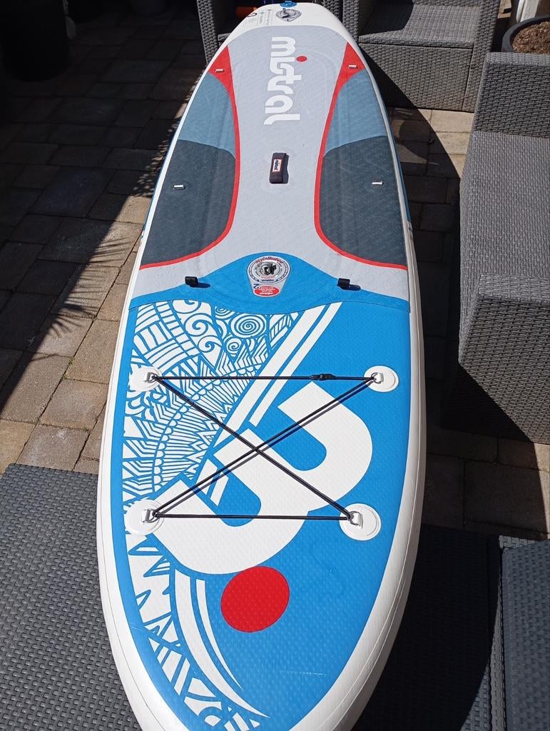 Mistral Allround sup, Watersport en Boten, Suppen, Ophalen, Gebruikt, SUP-boards