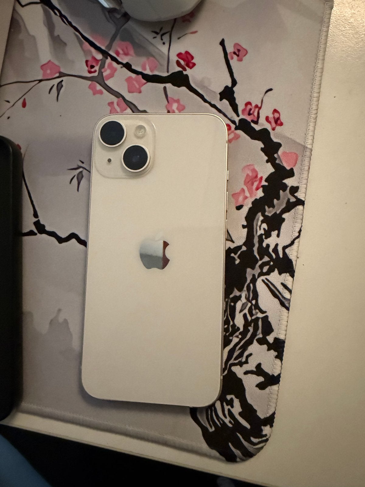 Zo goed als nieuwe iPhone 14 - Wit, Telecommunicatie, Mobiele telefoons | Apple iPhone, 128 GB, 75 %, Wit, Ophalen of Verzenden