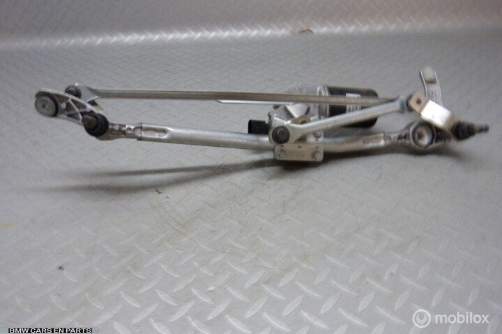 Ruitenwissermechanisme BMW 3-serie E90 e91 e92 e93 compleet, Gebruikt, Ophalen of Verzenden, BMW, BMW