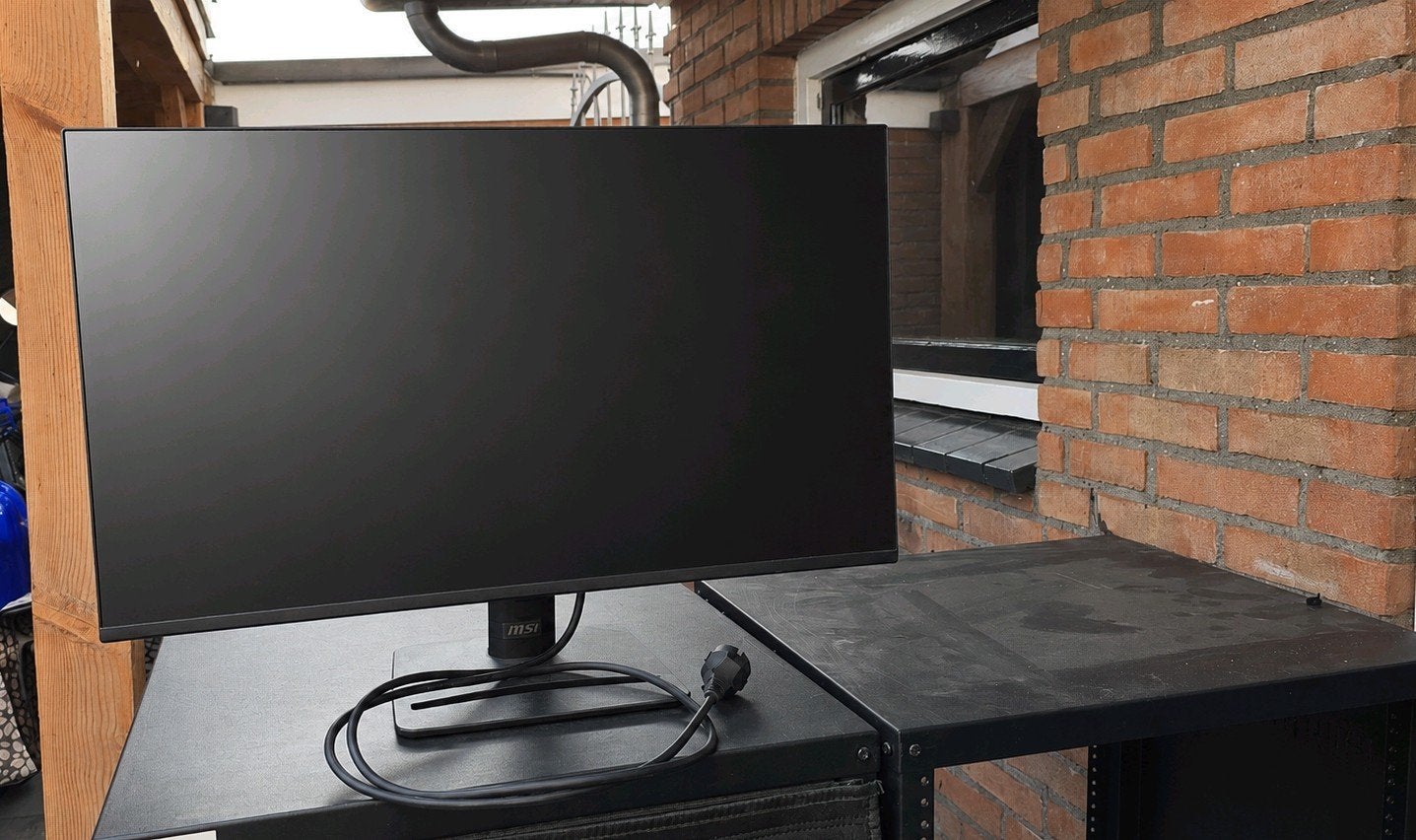 MSI PRO MP271A E2 Monitor - Full HD, 75Hz, IPS, Computers en Software, Monitoren, Gaming, IPS, 101 t/m 150 Hz, Full HD