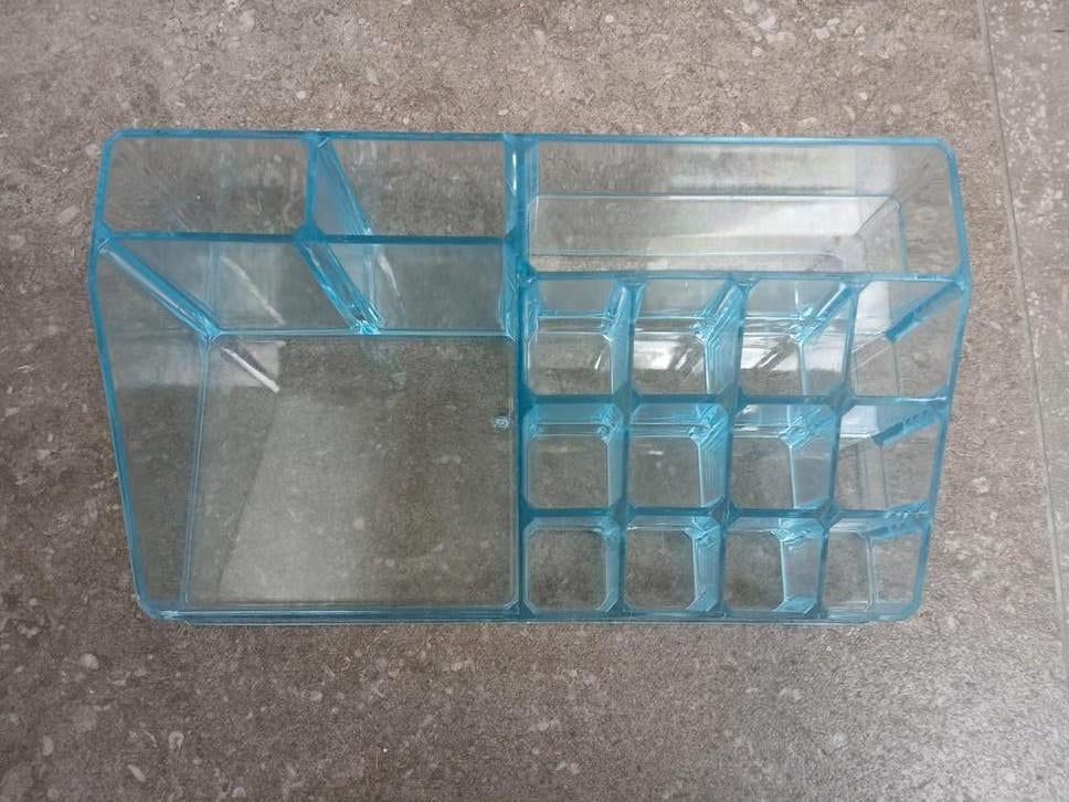 Make up organiser frisse kleur., Ophalen of Verzenden, Nieuw, Ogen
