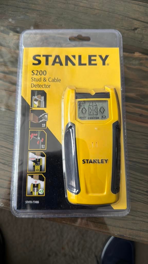 Stanley S 200, Ophalen of Verzenden, Nieuw, Afstand