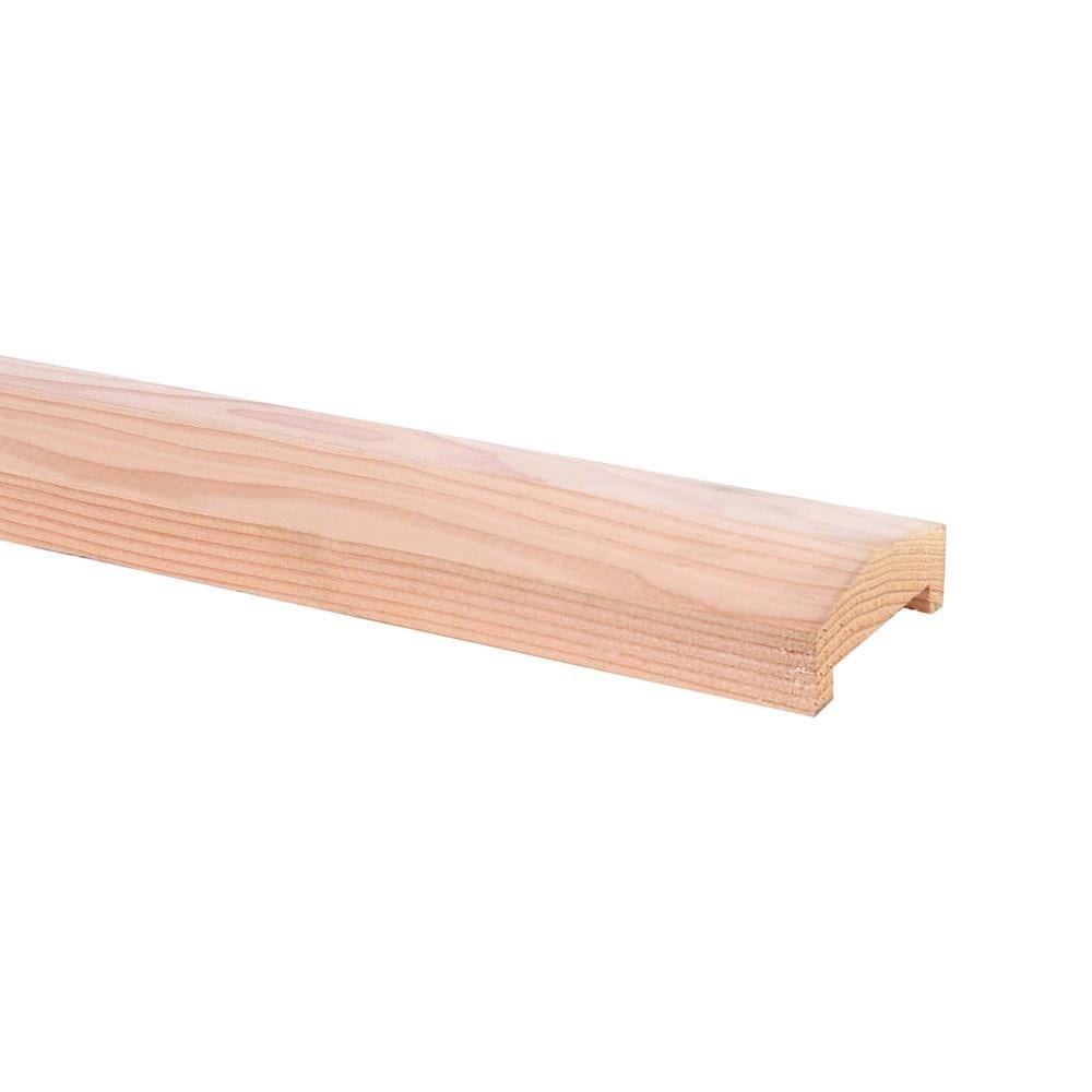 Douglas afdeklat/afdekkap schutting, Tuin en Terras, Schuttingen, Ophalen, 1 tot 2 meter, Minder dan 3 meter, .
