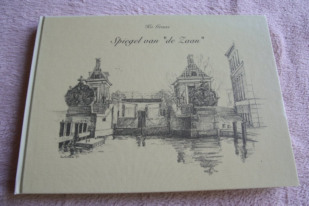 Spiegel van de zaan, Ophalen of Verzenden, Gelezen