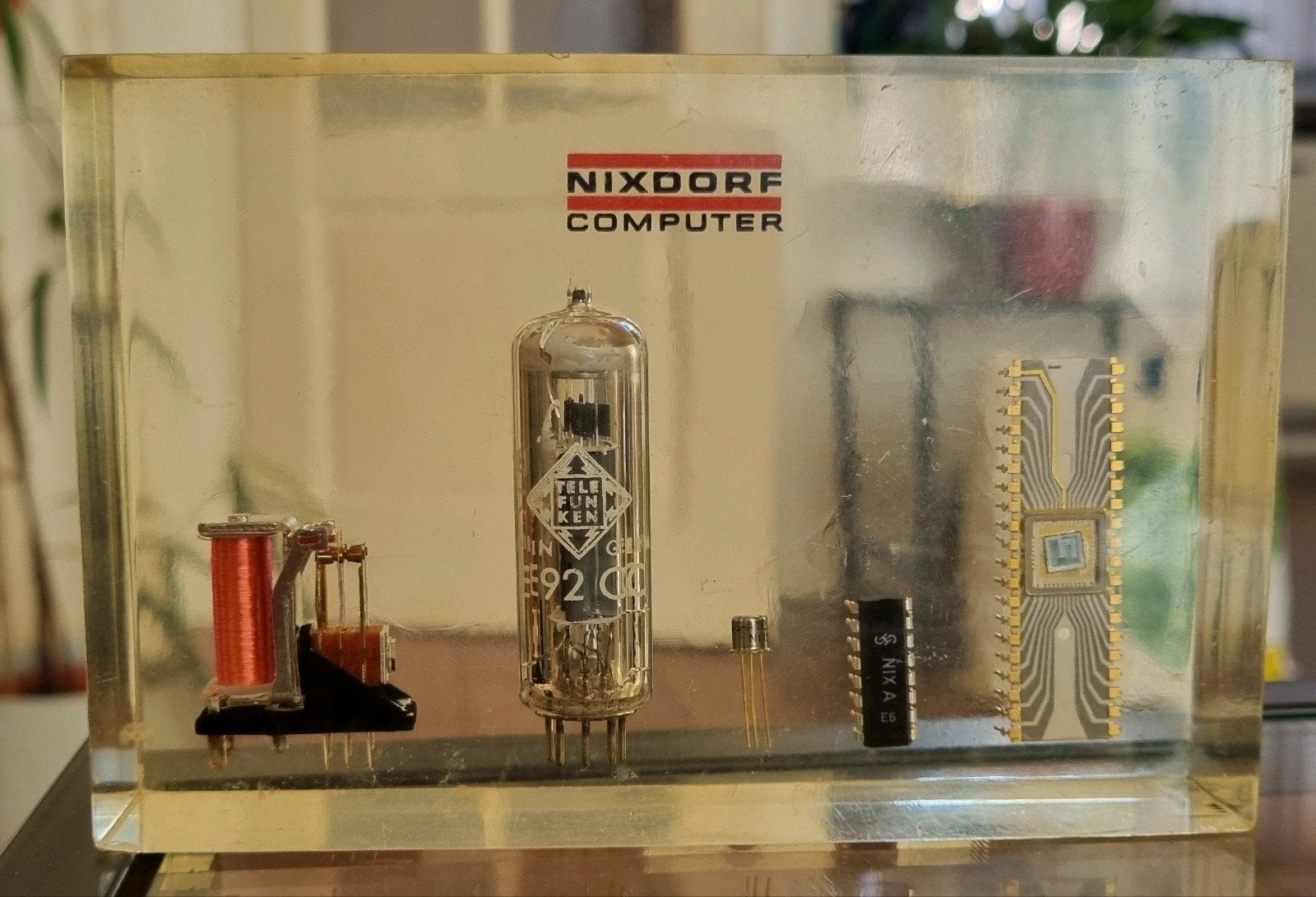 Nixdorf Computer Display:, Ophalen of Verzenden, Gebruikt