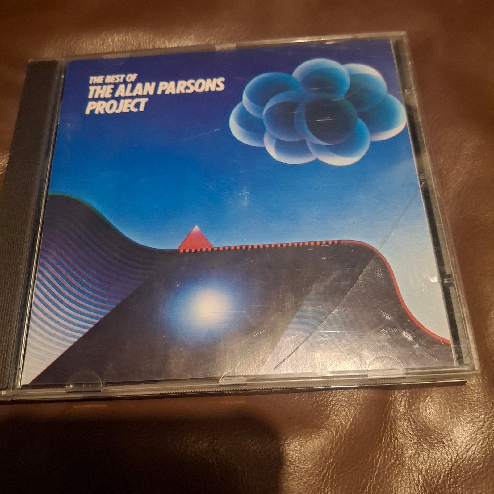 Alan parsons project, Ophalen of Verzenden, Zo goed als nieuw, Poprock