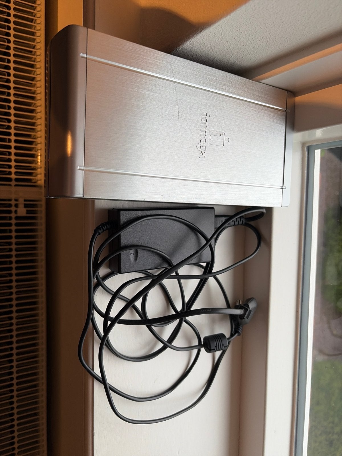 Iomega Externe Harde Schijf 1TB, Computers en Software, Harde schijven, Gebruikt, Server, HDD, Ophalen of Verzenden