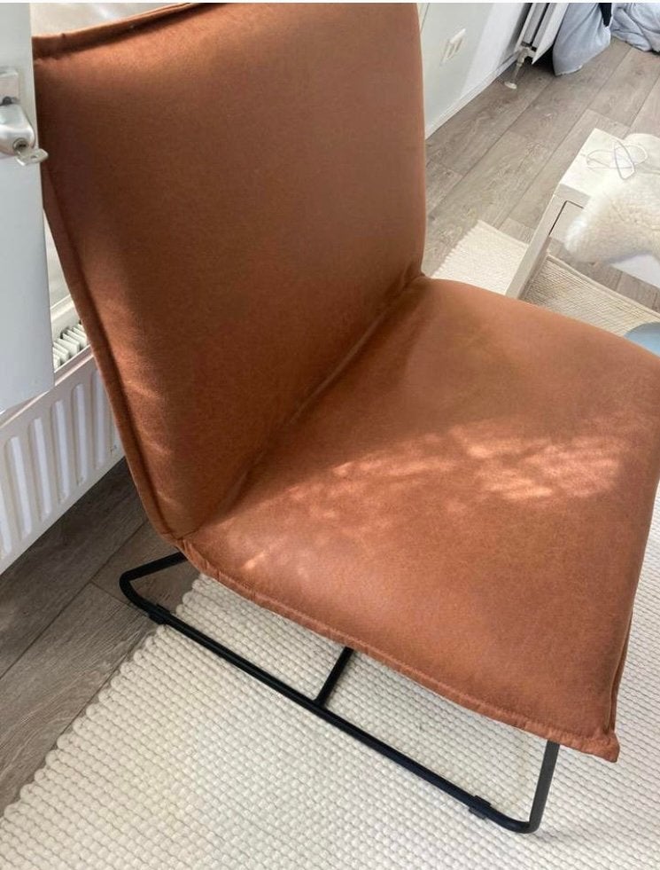 Prachtige loungefauteils, Ophalen of Verzenden, Zo goed als nieuw, 75 tot 100 cm