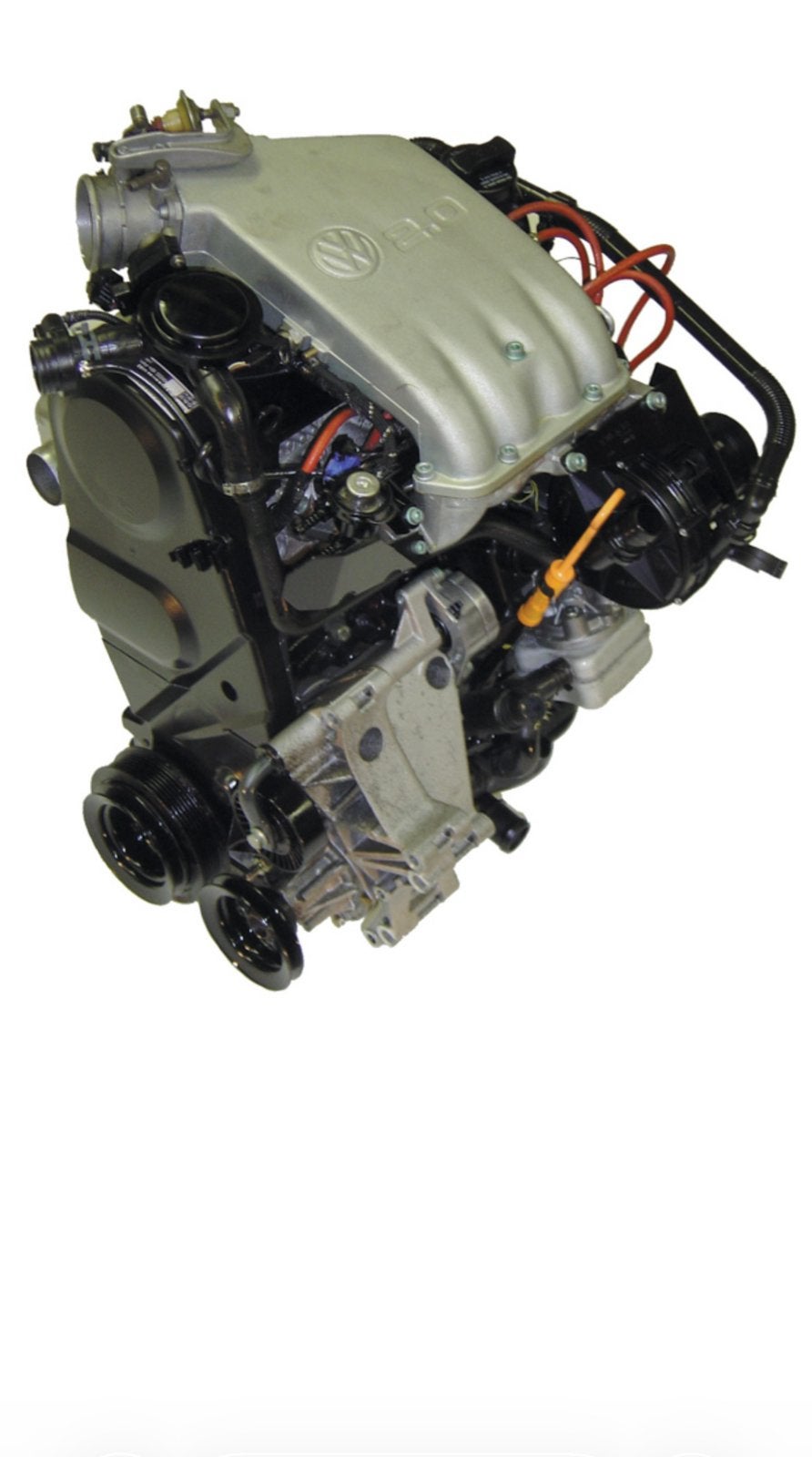 Gezocht 2.0 ABA motor, Ophalen