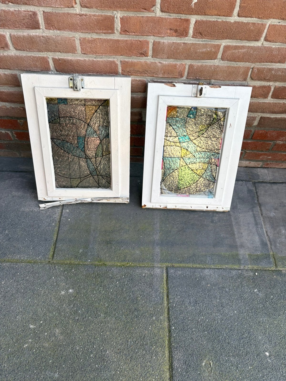 Raampjes, Raamkozijn, Ophalen of Verzenden, Zo goed als nieuw, Minder dan 75 cm
