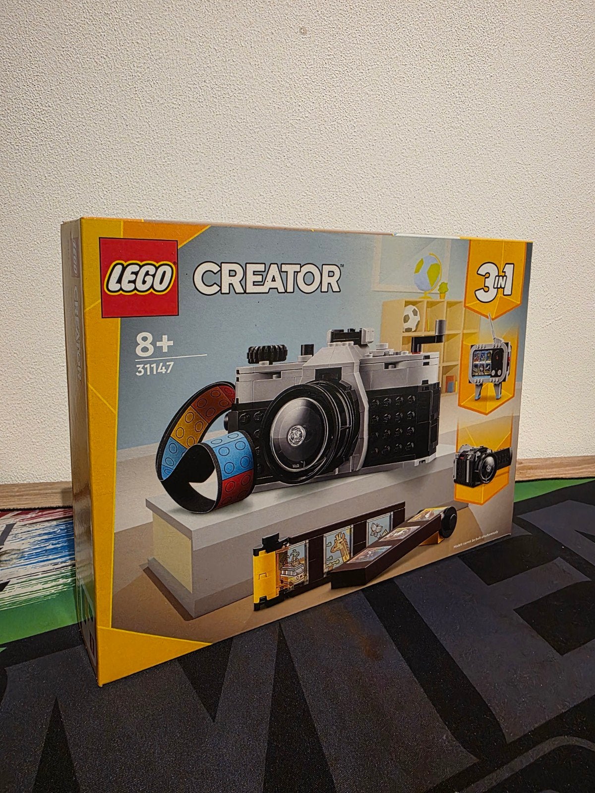 [Nieuw] Lego Creator 3in1 31147, Lego, Nieuw, Ophalen of Verzenden, Compleet
