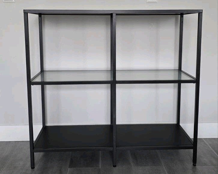 IKEA Vittsjö stellingkast, Ophalen
