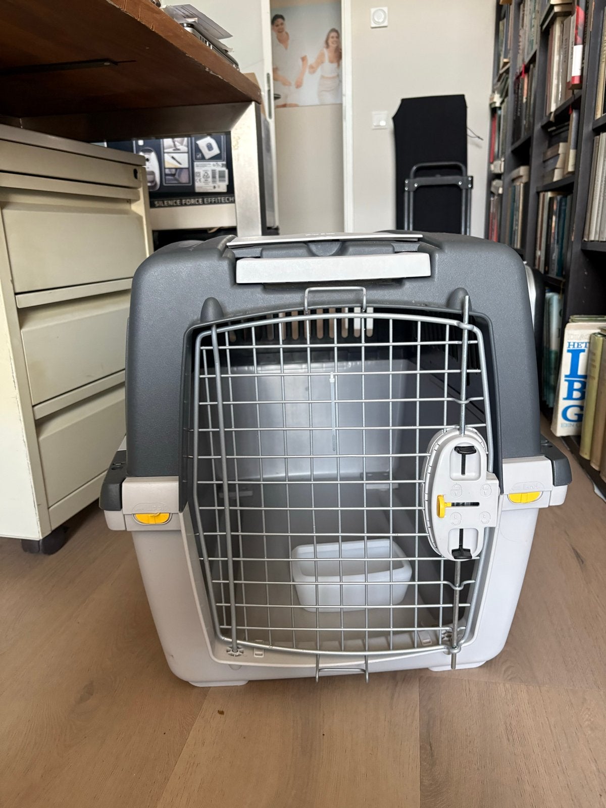 Trixie transportbox krat  puppy / kat, Dieren en Toebehoren, Ophalen of Verzenden, Nieuw