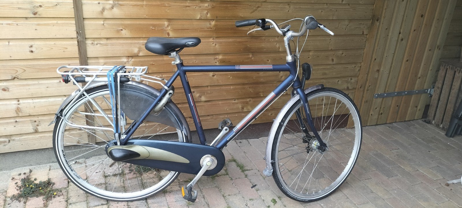 Herenfiets Batavus 28 ins, Ophalen, Zo goed als nieuw, Batavus