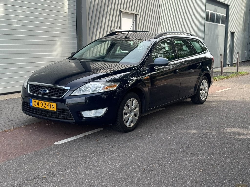Ford Mondeo Wagon 1.6-16V Trend (bj 2007), 1355 kg, 1596 cc, 125 pk, Gebruikt