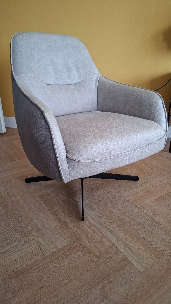 Draai fauteuil, Ophalen, Gebruikt, Minder dan 75 cm, 50 tot 75 cm