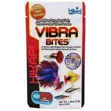 hikari tropical vibra baby 37 gram €8,15, Dieren en Toebehoren, Vissen | Aquaria en Toebehoren, ., Overige typen, Nieuw, Ophalen of Verzenden