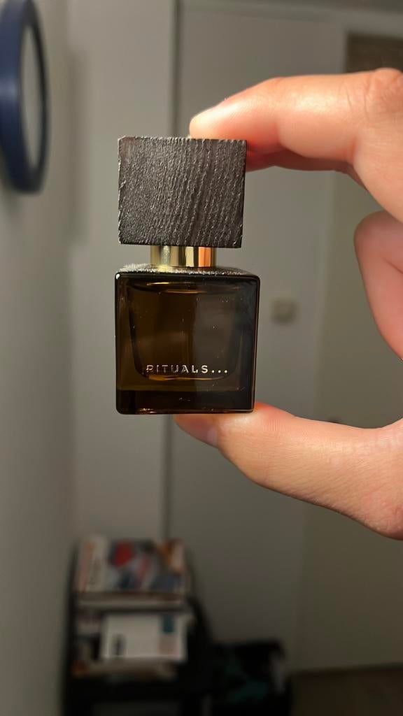 Rituals Oriental essences men l’essentiel, Ophalen of Verzenden, Zo goed als nieuw