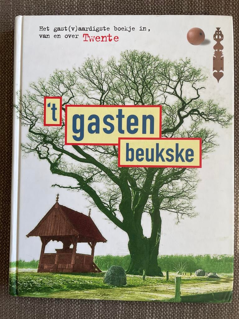 't Gasten Beukske: Het gastv(a)ardigste boekje over Twente, Ophalen of Verzenden, Zo goed als nieuw