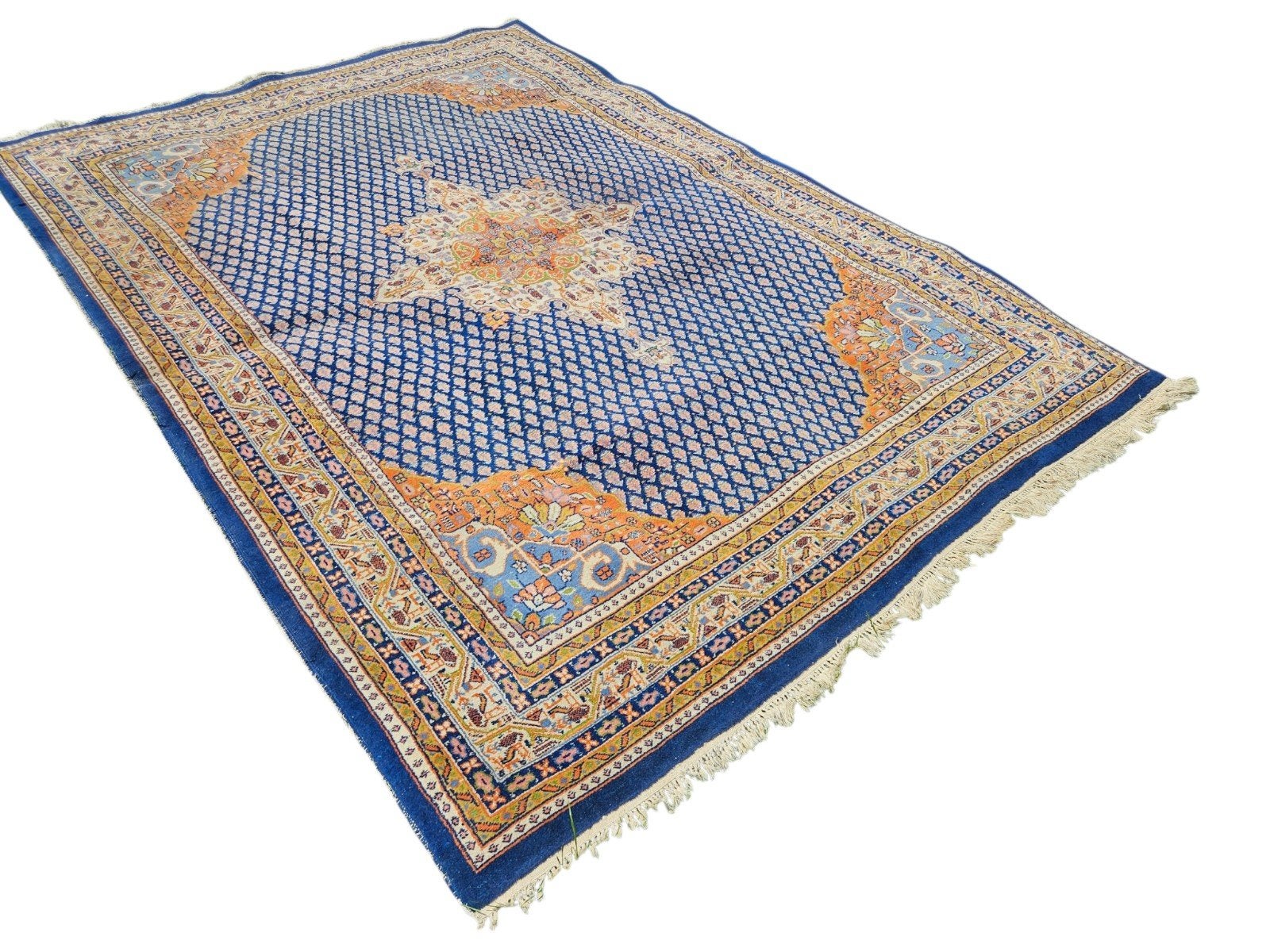Prachtig handgeknoopt Perzisch tapijt 200 x 300 cm ** SALE**, Gebruikt, 200 cm of meer, Ophalen of Verzenden, 200 cm of meer