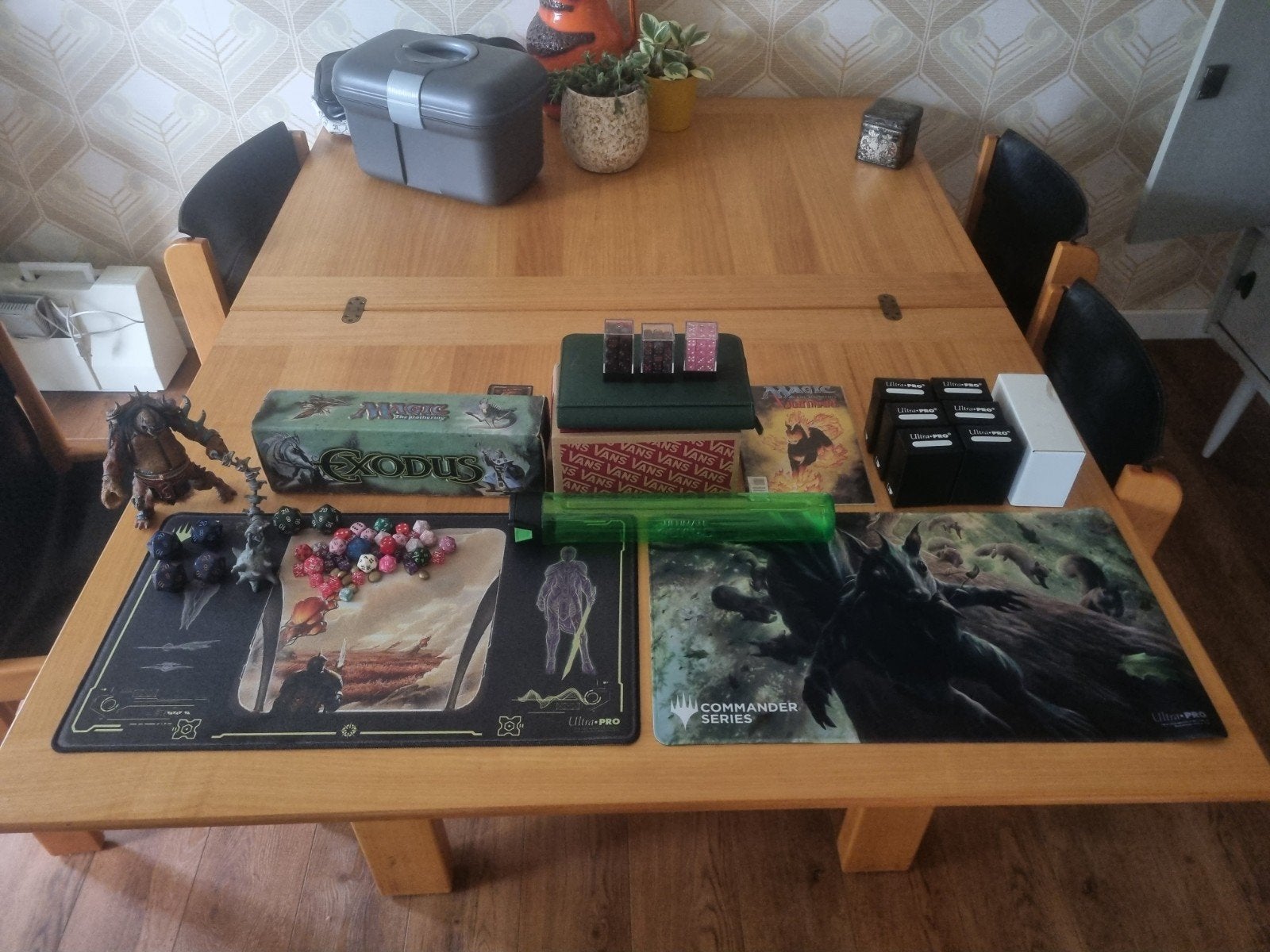 Magic the gathering verzameling, Ophalen of Verzenden