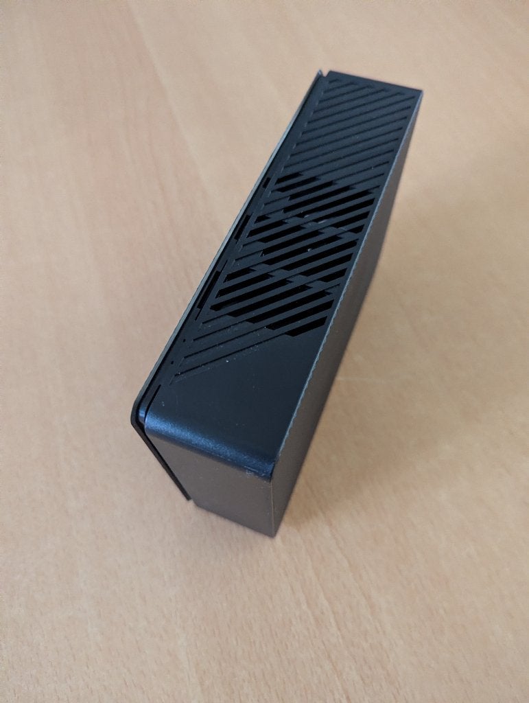 Externe Hdd 24 TB, Ophalen, HDD, Zo goed als nieuw, Desktop