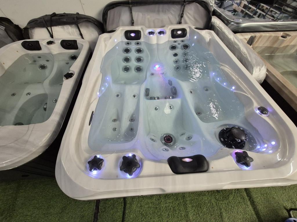 Balboa 3 pers balboa spa ‼️ 2 LIGPLAATSEN 1 ZITPLAATS, Ophalen of Verzenden, Filter