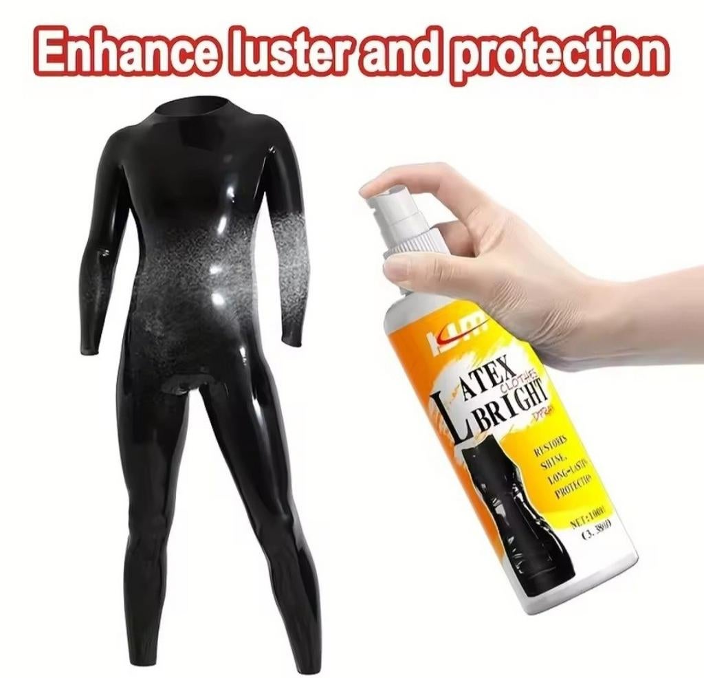 Latex Glans Spray, 100ml, Verzenden, Nieuw