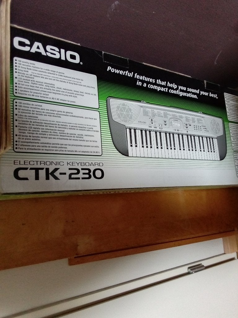 keyboard, Ophalen, 61 toetsen, Overige merken