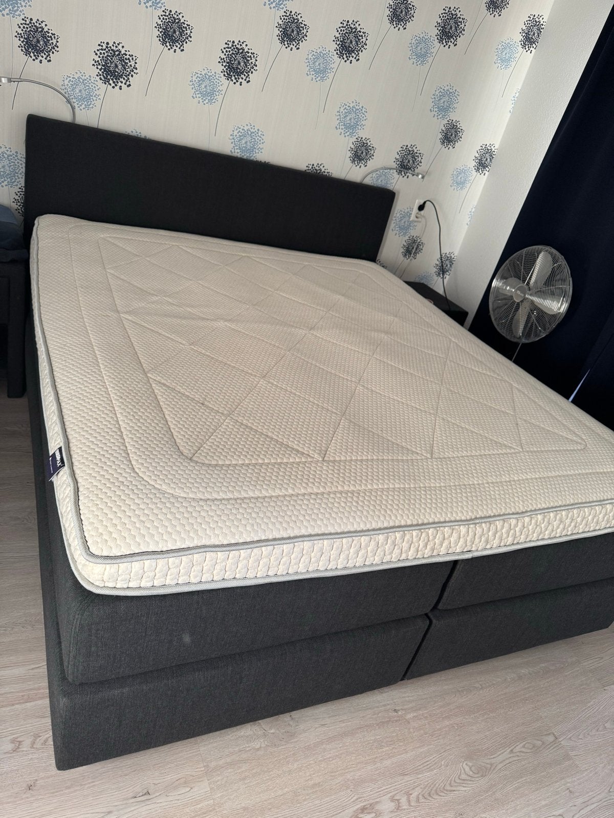 Swisssence Aeromax Matras 180x210 - gebruikt, Ophalen, Gebruikt, 210 cm, Tweepersoons