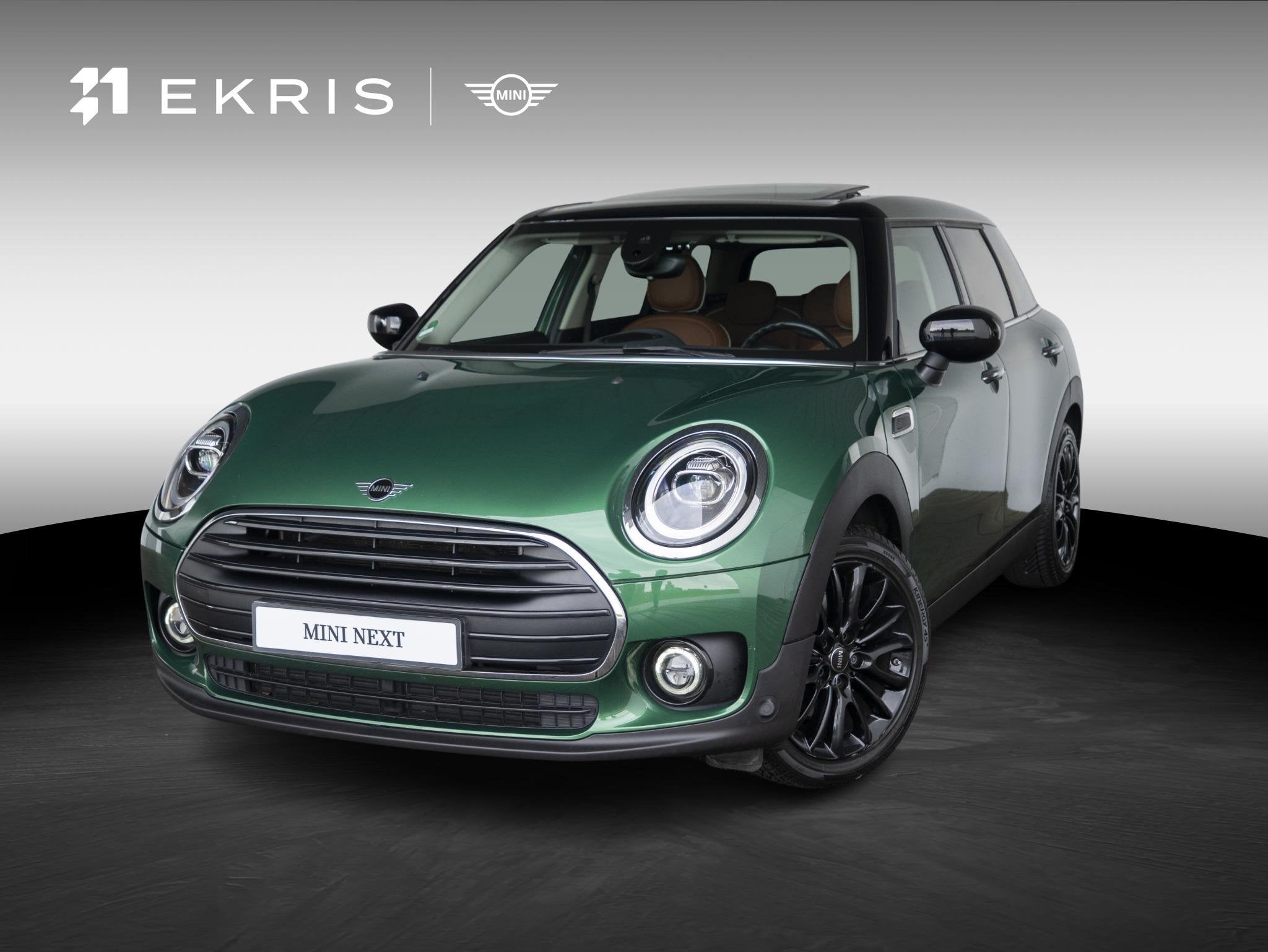 MINI Clubman Cooper Aut. Business Plus + Chester Leder + Pan