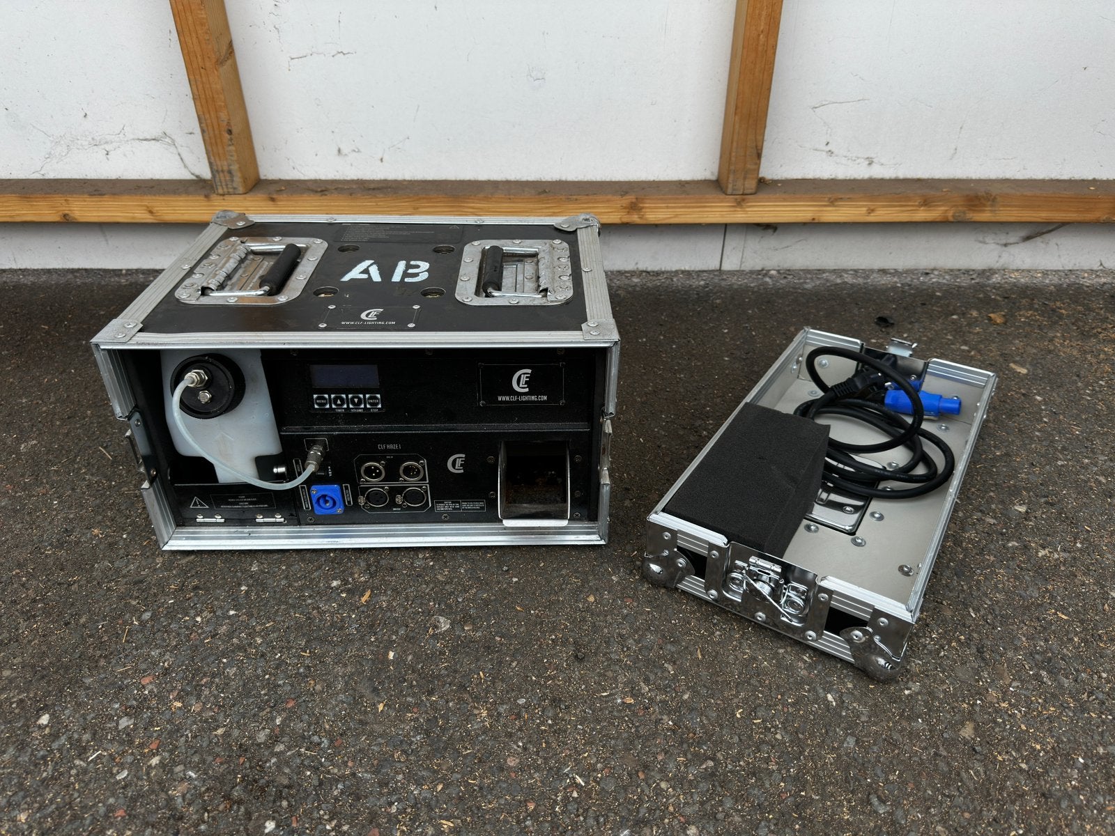 CLF Haze 1 Hazer, Ophalen of Verzenden, Gebruikt, Rookmachine