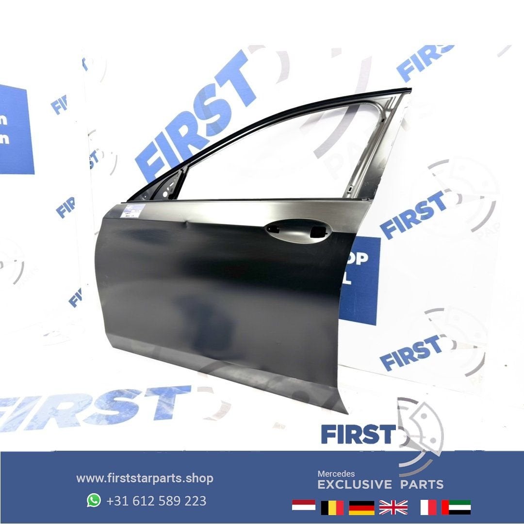 W213 DEUR LINKSVOOR PORTIER A2137220110 LINKS voor Mercedes, Gebruikt, -, Deur, Voor
